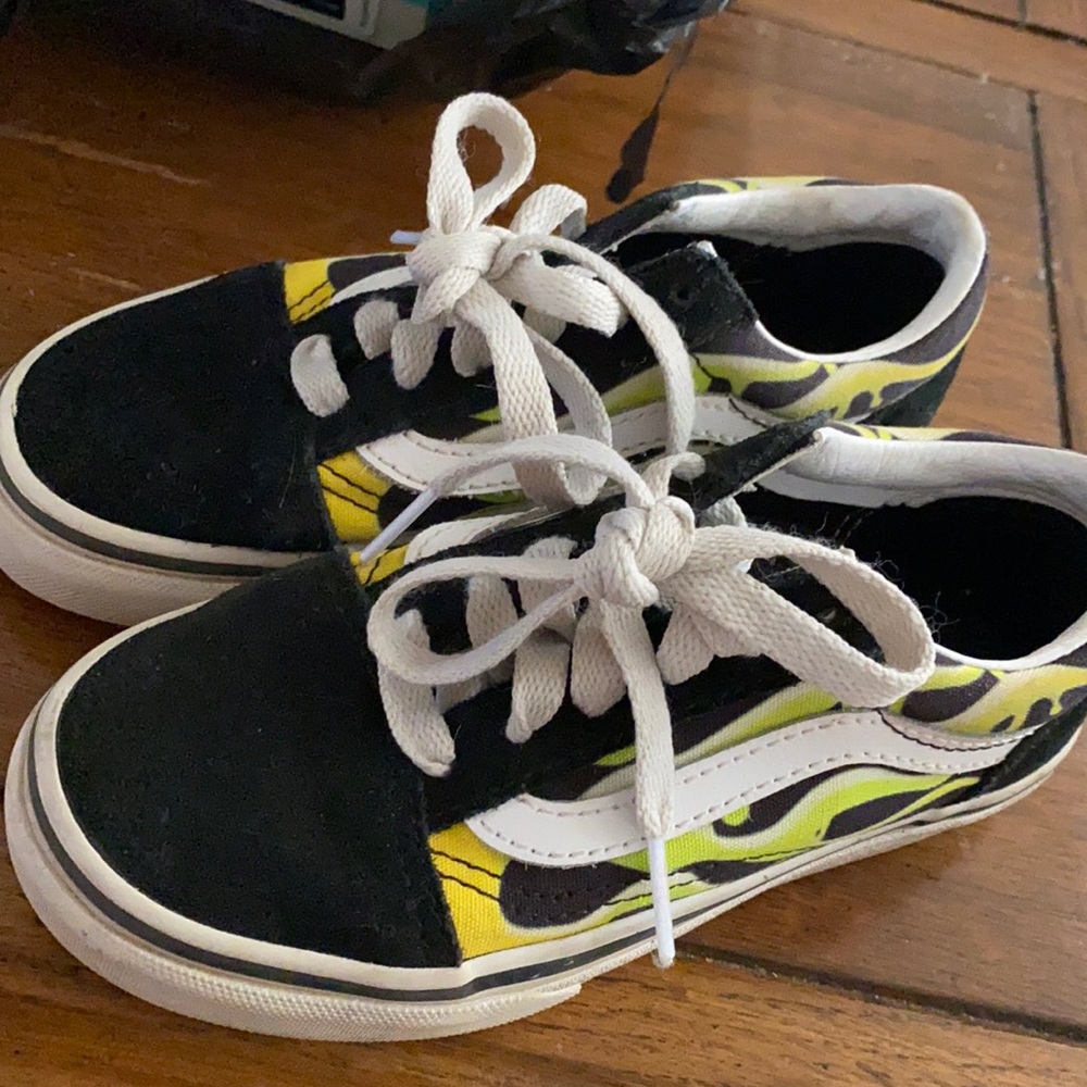 Too small, size 12.5